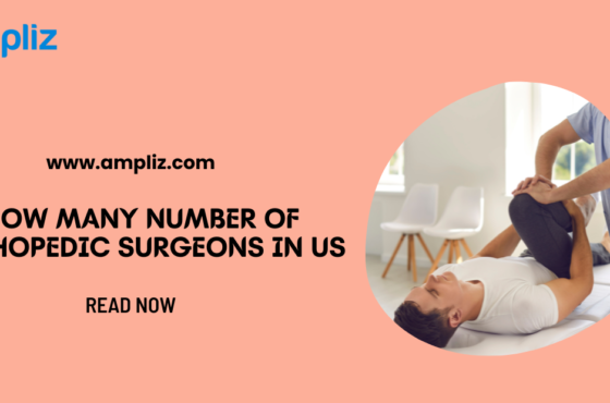 how many orthopedic surgeons in US