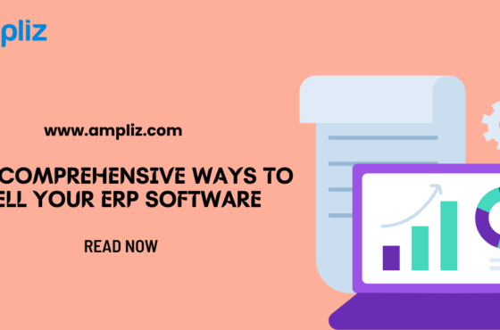 how to sell erp software