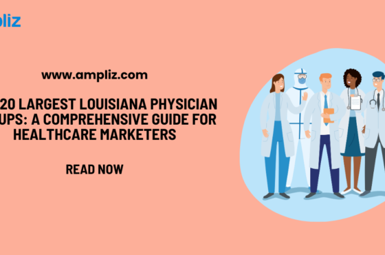 physician groups in lousiana