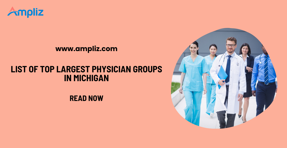 Largest Physician Groups in Michigan by Medicare Charges