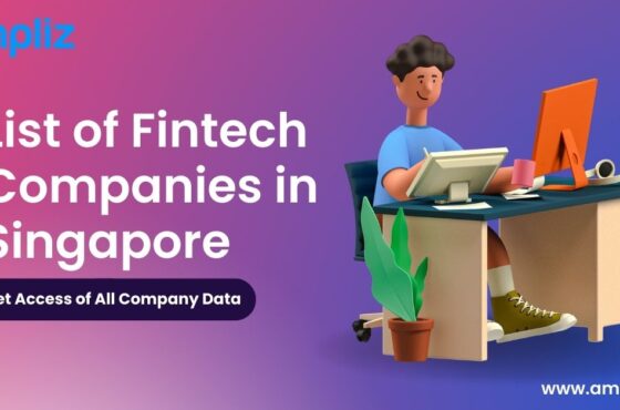 list of fintech companies in Singapore