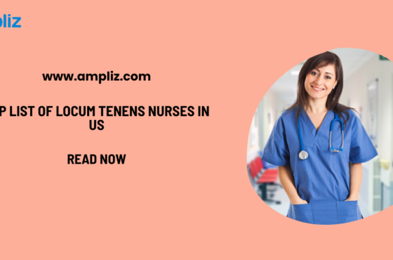 locum tenens nurses in the us