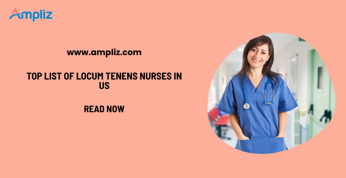 List of Locum Tenens Nurses in the US 2026 (How to Hire Them)
