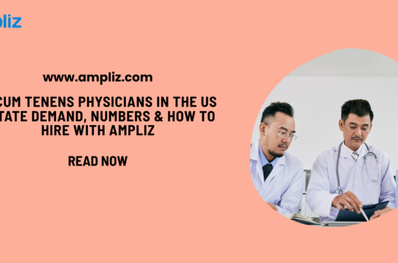 locum tenens physicians in the us