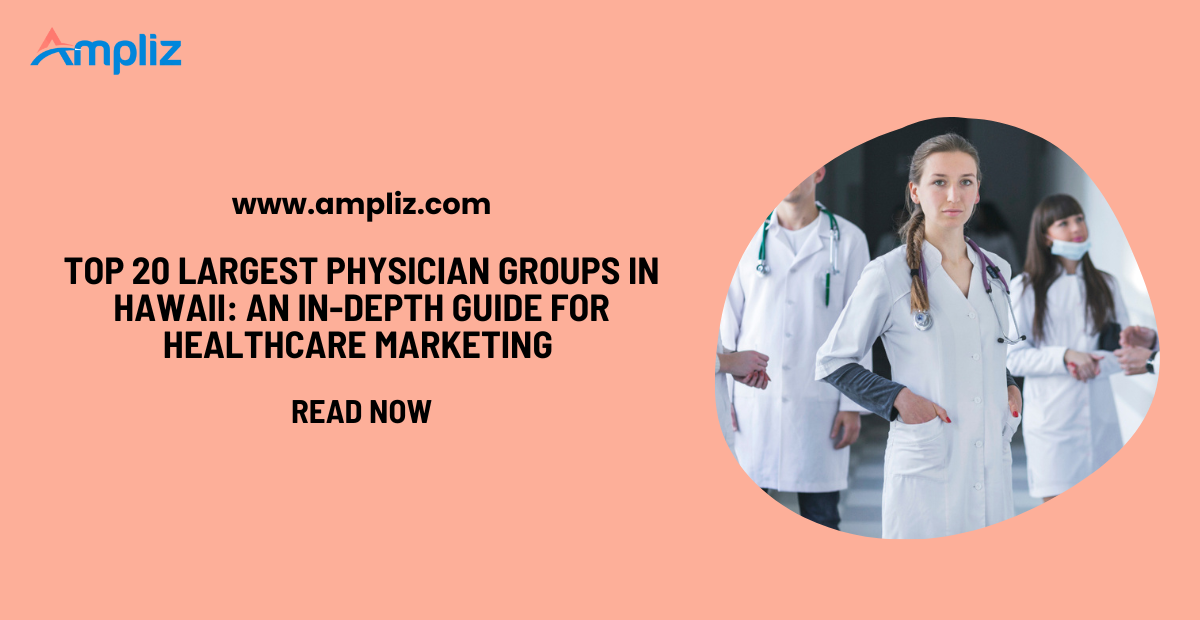 List of Top 20 Largest Physician Groups in Hawaii by Medicare Charges