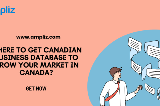 sales leads canada