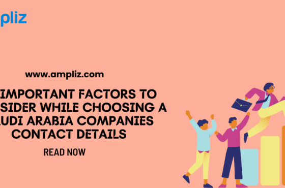 saudi arabia companies database