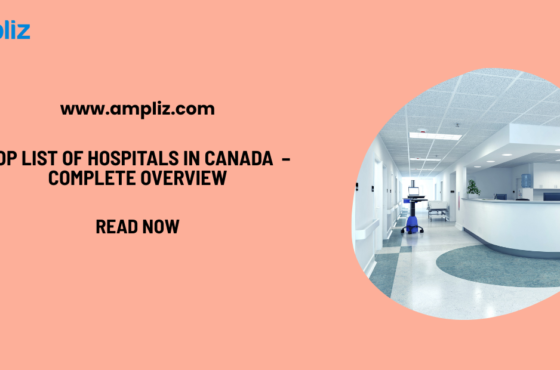 top hospitals in Canada