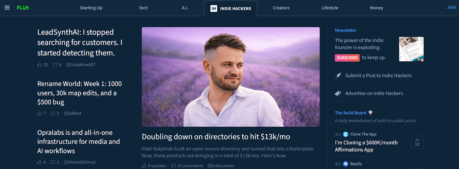 Best 3 B2B SaaS Communities for Founders and Growth Teams in 2026 - Ampliz