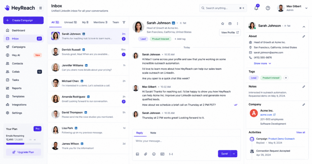 HeyReach