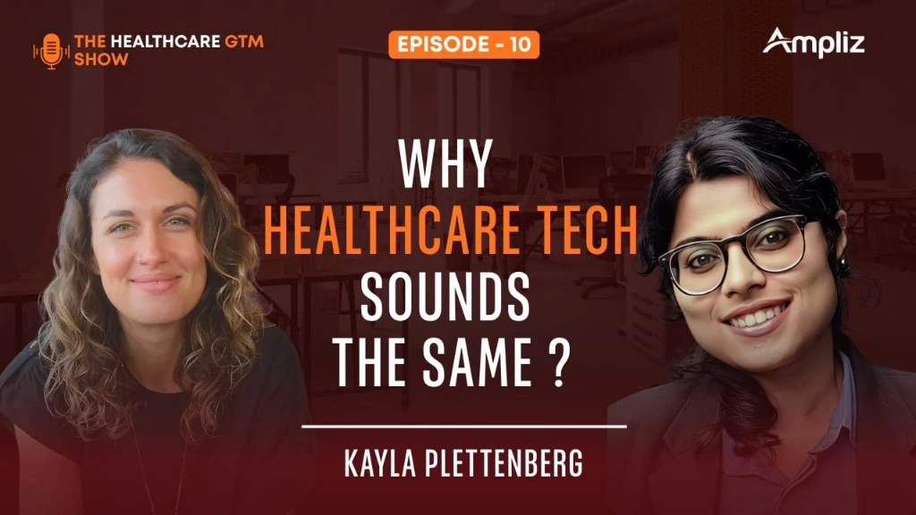 Healthcare Messaging: 6 Proven Ways to Build a Stronger GTM Strategy