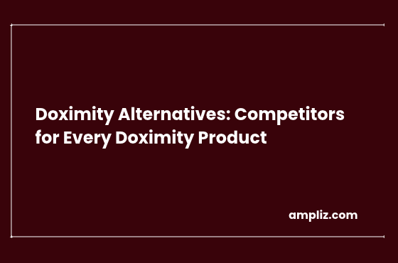 Doximity Alternatives: Competitors for Every Doximity Product (2027)