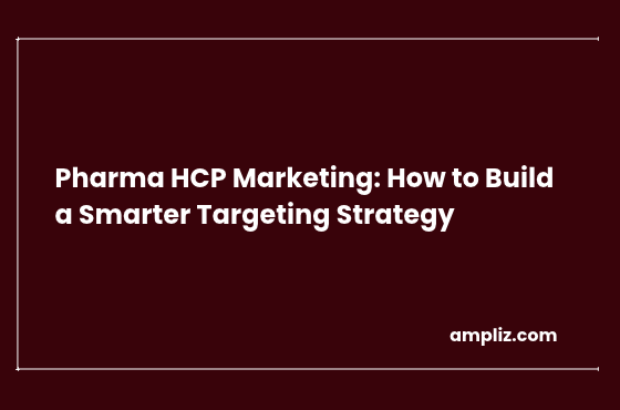 pharma hcp marketing